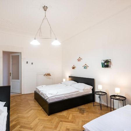 Gorazdova Apartments Praga Exterior foto